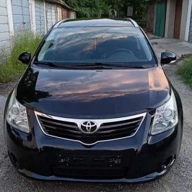 Toyota Avensis - Car24.bg Toyota Avensis