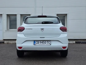 Dacia Sandero 1.0 Tce LPG * Гаранция* - 9250 € / 18091.43 лв. - 45388817 7 | Car24.bg Dacia Sandero 1.0 Tce LPG * Гаранция* - 9250 € / 18091.43 лв. - 45388817 7