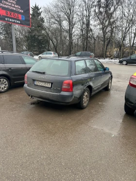 Audi A4 - 1400 € / 2738.16 лв. - 61038875 3 | Car24.bg Audi A4 - 1400 € / 2738.16 лв. - 61038875 3
