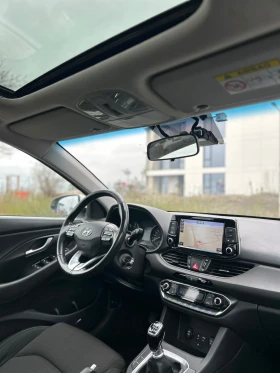 Hyundai I30 1.6CRDi* FULL LED* КАТО НОВА - 7300 € / 14277.56 лв. - 80193513 12 | Car24.bg Hyundai I30 1.6CRDi* FULL LED* КАТО НОВА - 7300 € / 14277.56 лв. - 80193513 12