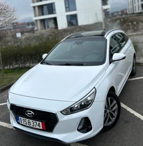 Hyundai I30 1.6CRDi* FULL LED* КАТО НОВА - 7300 € / 14277.56 лв. - 80193513 6 | Car24.bg Hyundai I30 1.6CRDi* FULL LED* КАТО НОВА - 7300 € / 14277.56 лв. - 80193513 6