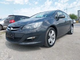 Снимка Opel Astra