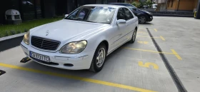 Mercedes-Benz S 320 3, 2CDI