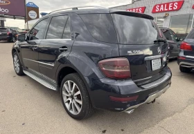 Mercedes-Benz ML 550 GRAND EDITION * ОБДУХ * KEYLESS * AIRMATIC * | Auto.bg — изображение 7 Mercedes-Benz ML 550 GRAND EDITION * ОБДУХ * KEYLESS * AIRMATIC * | Auto.bg — изображение 7