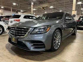 Mercedes-Benz S 560 * CARFAX * БЕЗ ПЪРВОНАЧАЛНА ВНОСКА