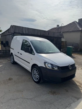 VW Caddy 1.6 TDI КЛИМАТИК - Car24.bg VW Caddy 1.6 TDI КЛИМАТИК