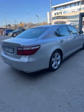 Lexus LS 460 - 11000 € - 97545446 5 | Car24.bg Lexus LS 460 - 11000 € - 97545446 5