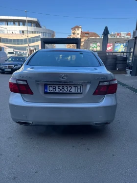 Lexus LS 460 - 11000 € - 97545446 4 | Car24.bg Lexus LS 460 - 11000 € - 97545446 4