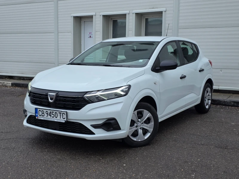 Dacia Sandero 1.0 Tce LPG * Гаранция* - 9250 € / 18091.43 лв. - 45388817 1 | Car24.bg Dacia Sandero 1.0 Tce LPG * Гаранция* - 9250 € / 18091.43 лв. - 45388817 1