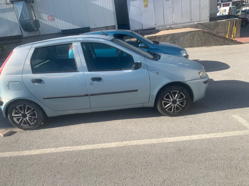 Fiat Punto 188 - 520 € / 1017.03 лв. - 54626395 1 | Car24.bg Fiat Punto 188 - 520 € / 1017.03 лв. - 54626395 1