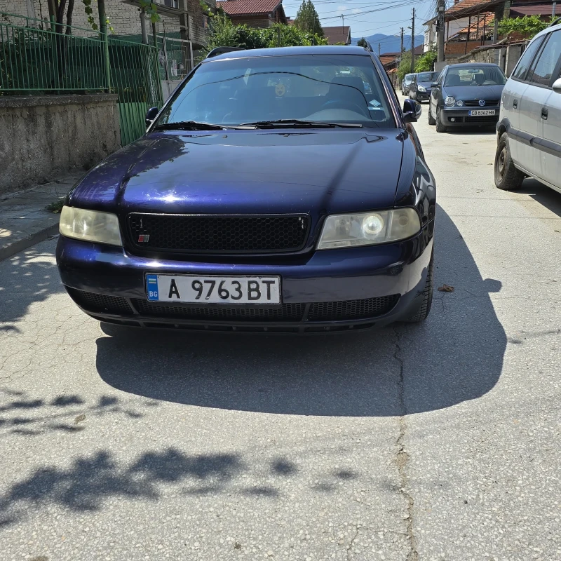 Audi A4 - 2300 € / 4498.41 лв. - 99090639 1 | Car24.bg Audi A4 - 2300 € / 4498.41 лв. - 99090639 1