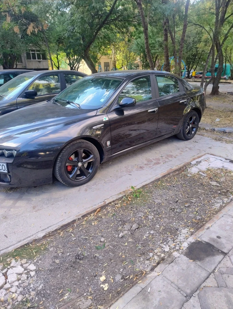Alfa Romeo 159 1.9жтдм - 2200 € - 25307514 1 | Car24.bg Alfa Romeo 159 1.9жтдм - 2200 € - 25307514 1