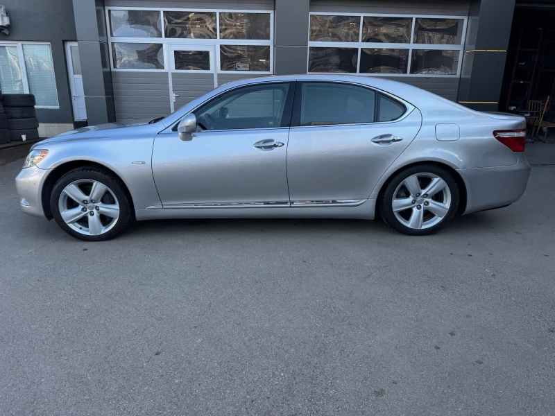Lexus LS 460 - 11000 € - 97545446 1 | Car24.bg Lexus LS 460 - 11000 € - 97545446 1