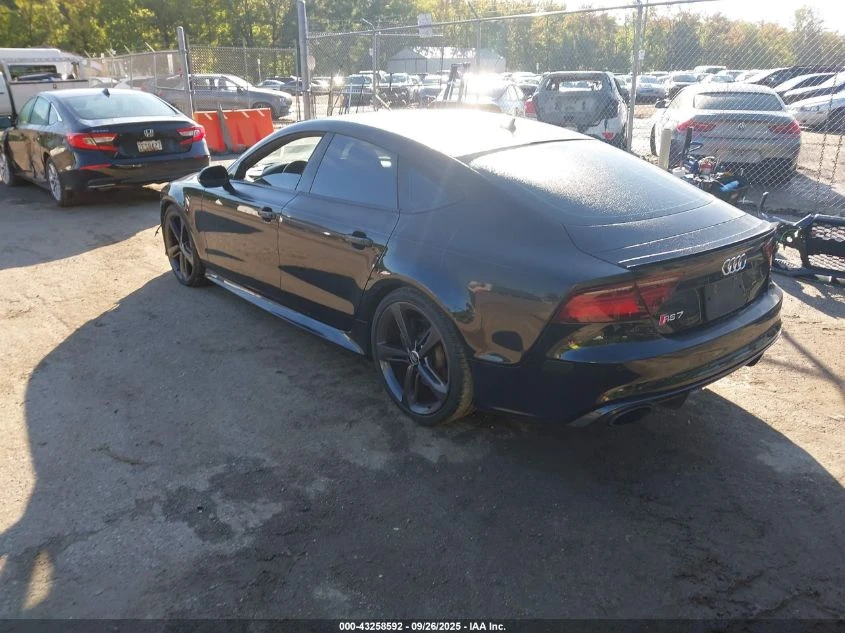 Audi Rs7 4.0T PRESTIGE* Bang&Olufsen* Heads-up* подгрев*  - изображение 4 | Auto.bg Audi Rs7 4.0T PRESTIGE* Bang&Olufsen* Heads-up* подгрев*  - изображение 4