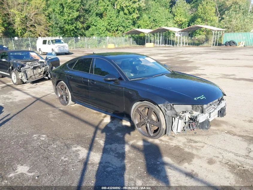 Audi Rs7 4.0T PRESTIGE* Bang&Olufsen* Heads-up* подгрев*  - изображение 2 | Auto.bg Audi Rs7 4.0T PRESTIGE* Bang&Olufsen* Heads-up* подгрев*  - изображение 2