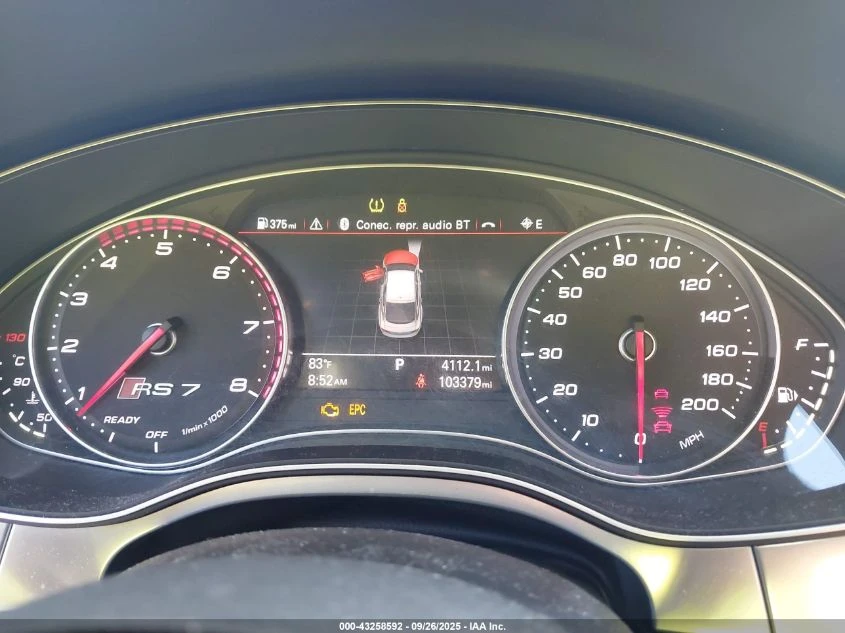 Audi Rs7 4.0T PRESTIGE* Bang&Olufsen* Heads-up* подгрев*  - изображение 9 | Auto.bg Audi Rs7 4.0T PRESTIGE* Bang&Olufsen* Heads-up* подгрев*  - изображение 9