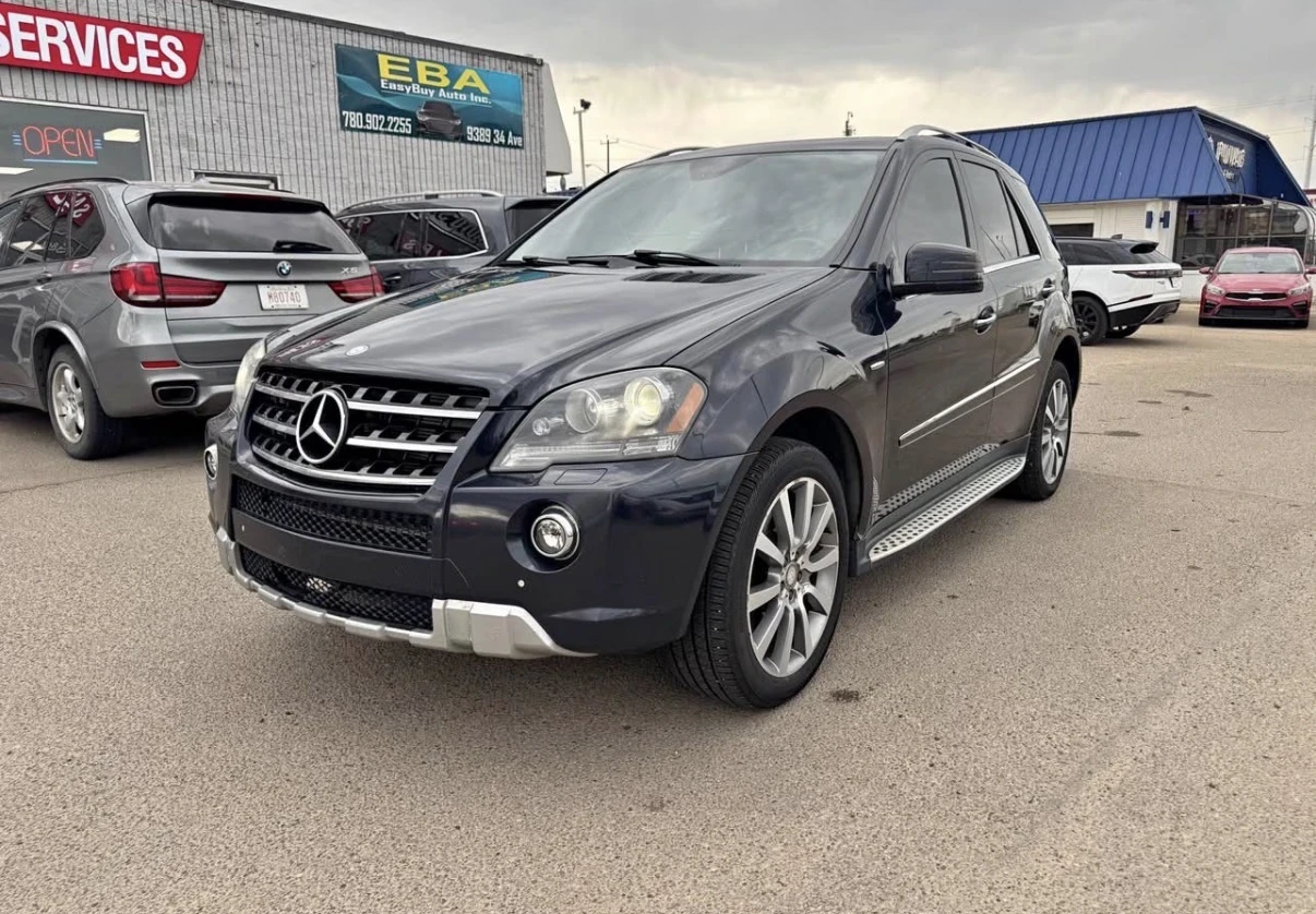Mercedes-Benz ML 550 GRAND EDITION * ОБДУХ * KEYLESS * AIRMATIC * | Auto.bg — изображение 1 Mercedes-Benz ML 550 GRAND EDITION * ОБДУХ * KEYLESS * AIRMATIC * | Auto.bg — изображение 1