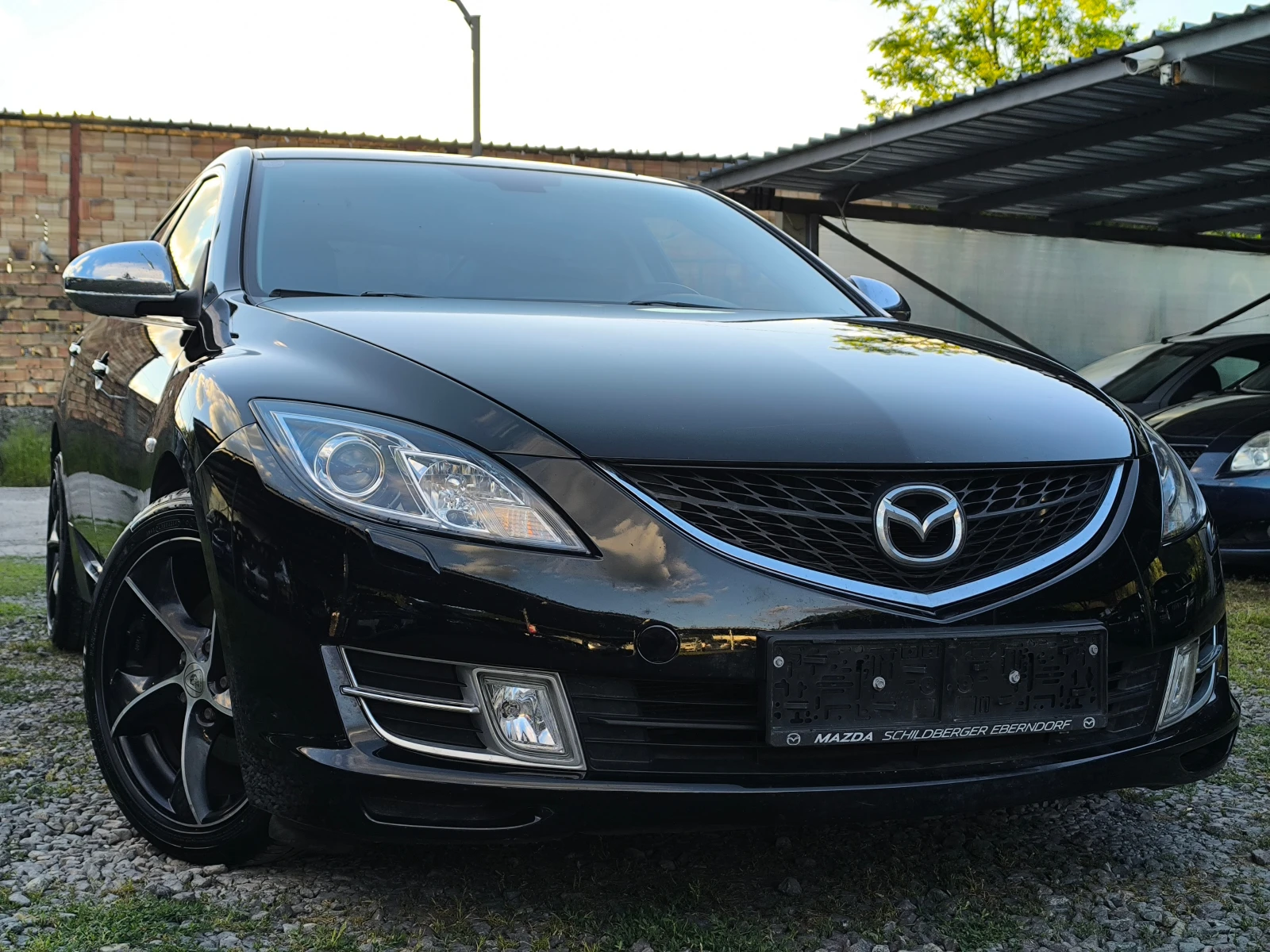 Mazda 6 -2.2MZR-CD-125кс-6 скорости-КЛИМАТРОНИК-ОТЛИЧНА- | Auto.bg — изображение 1 Mazda 6 -2.2MZR-CD-125кс-6 скорости-КЛИМАТРОНИК-ОТЛИЧНА- | Auto.bg — изображение 1