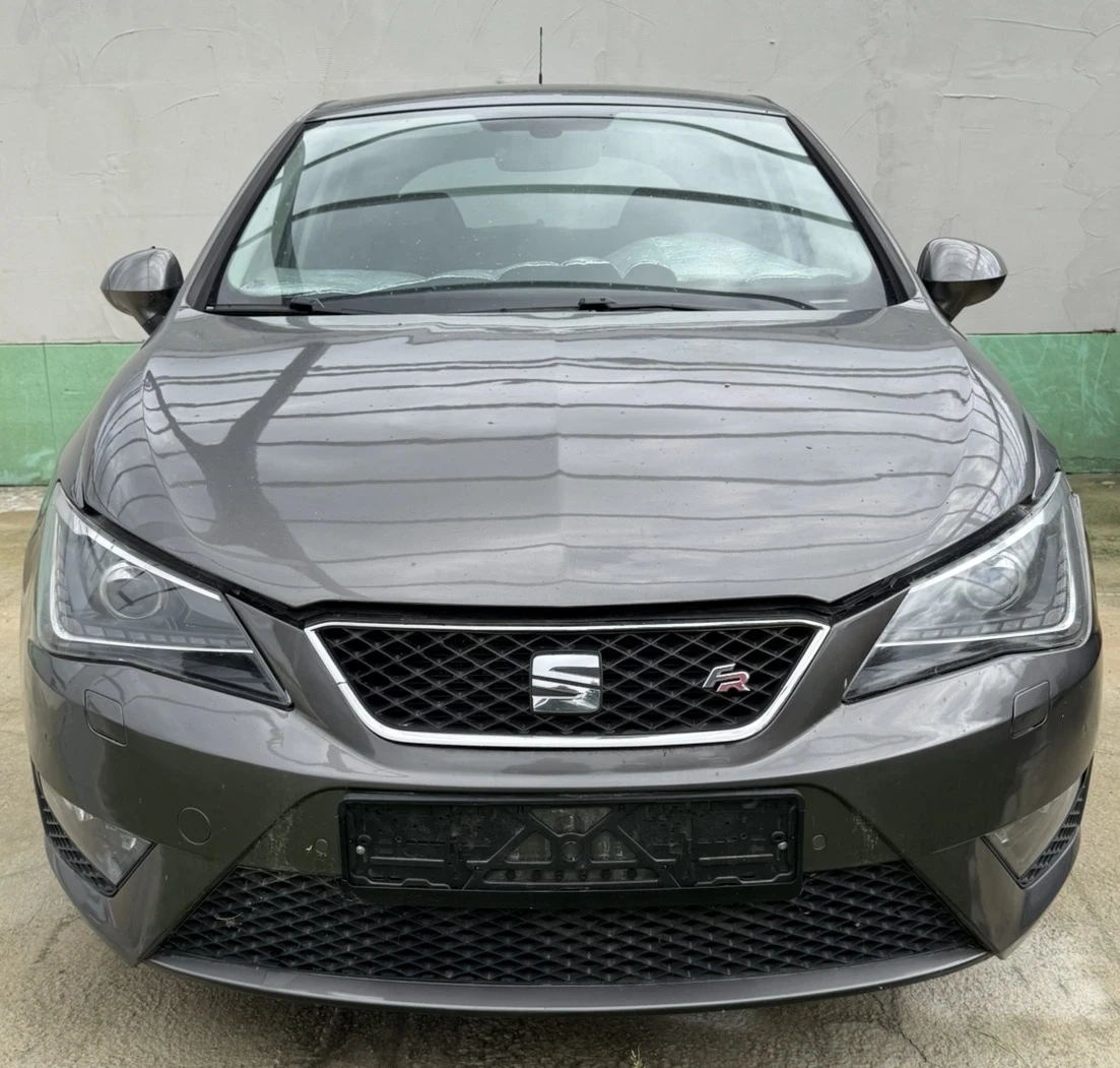 Seat Ibiza 1.0 cc110ps FR | Auto.bg — изображение 1 Seat Ibiza 1.0 cc110ps FR | Auto.bg — изображение 1