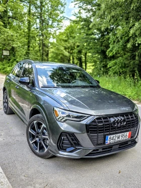 Снимка Audi Q3