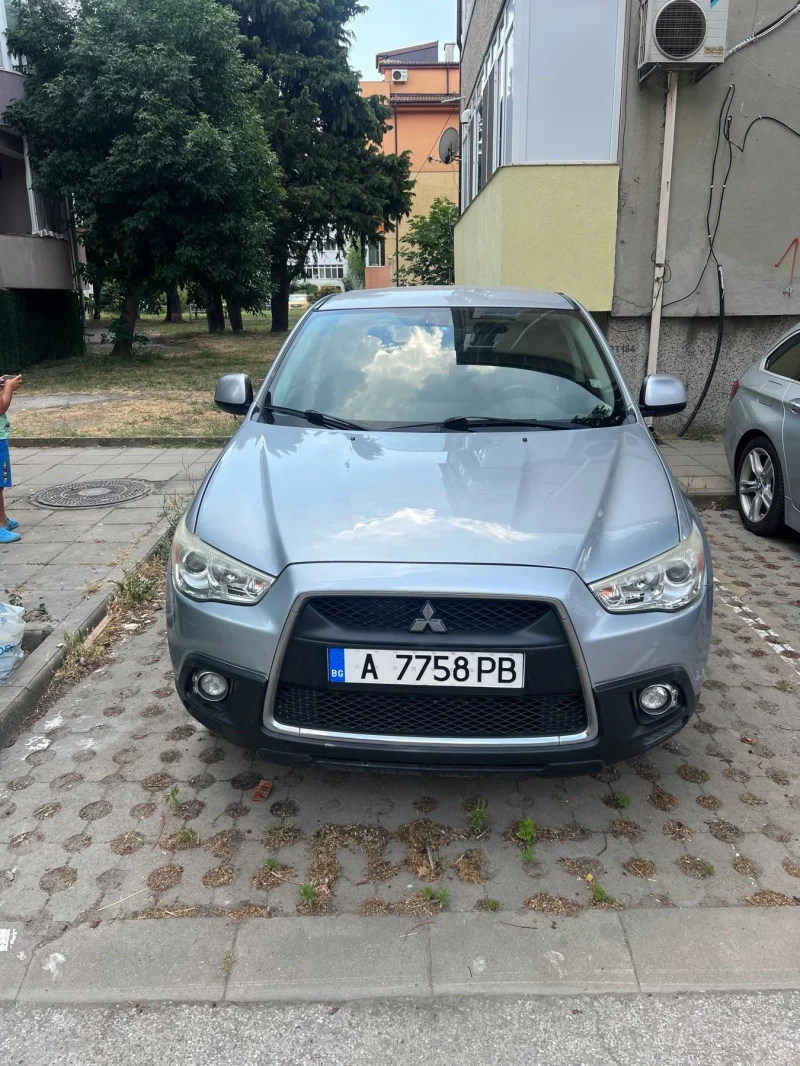 Mitsubishi ASX 1.6 - 6500 € / 12712.90 лв. - 41872028 1 | Car24.bg Mitsubishi ASX 1.6 - 6500 € / 12712.90 лв. - 41872028 1