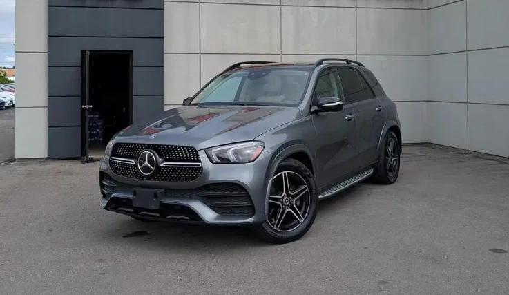 Mercedes-Benz GLE 350 Head UP / Night pack / 360cam / 7местен | Auto.bg — изображение 1 Mercedes-Benz GLE 350 Head UP / Night pack / 360cam / 7местен | Auto.bg — изображение 1