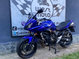 Yamaha Fazer S2 600i | Auto.bg — изображение 6 Yamaha Fazer S2 600i | Auto.bg — изображение 6
