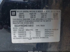 Chevrolet Silverado 1500 2LT - 29800 лв. / 15236.50 € - 16822027 13 | Car24.bg Chevrolet Silverado 1500 2LT - 29800 лв. / 15236.50 € - 16822027 13