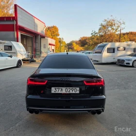 Audi S6 DISTRONIC* BANG & OLUFSEN* HEAD-UP* 360 CAM* | Auto.bg — изображение 6 Audi S6 DISTRONIC* BANG & OLUFSEN* HEAD-UP* 360 CAM* | Auto.bg — изображение 6