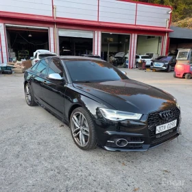 Audi S6 DISTRONIC* BANG & OLUFSEN* HEAD-UP* 360 CAM* | Auto.bg — изображение 3 Audi S6 DISTRONIC* BANG & OLUFSEN* HEAD-UP* 360 CAM* | Auto.bg — изображение 3