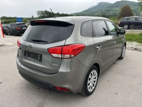 Обява за продажба на Kia Carens 1.7CRDI 116кс EURO 5B 6ск АВТОПИЛОТ ВНОС ИТАЛИЯ
