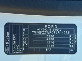 Ford Mondeo undefined | Auto.bg — изображение 15 Ford Mondeo undefined | Auto.bg — изображение 15