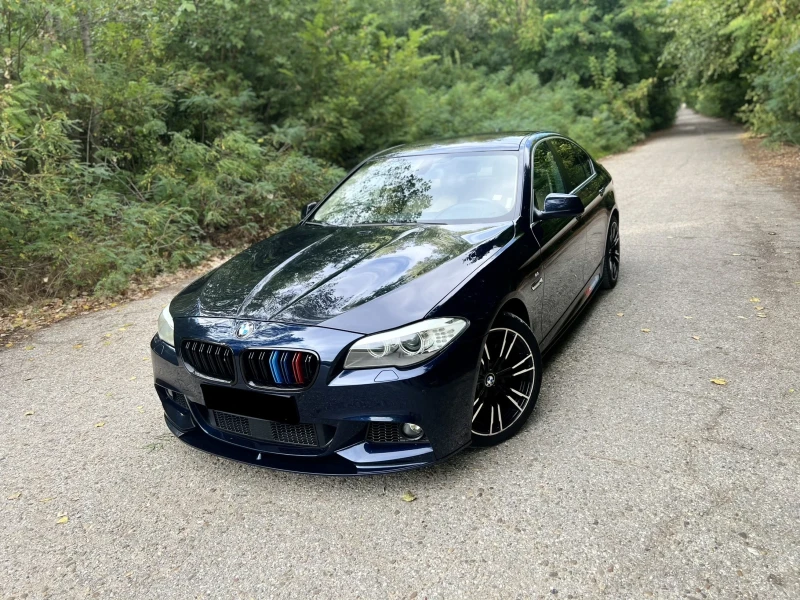 BMW 530 Xdrive/M-Packet/8-ZF/ТОП СЪСТОЯНИЕ/БАРТЕР! - 23000 лв. / 11759.71 € - 21970518 1 | Car24.bg BMW 530 Xdrive/M-Packet/8-ZF/ТОП СЪСТОЯНИЕ/БАРТЕР! - 23000 лв. / 11759.71 € - 21970518 1