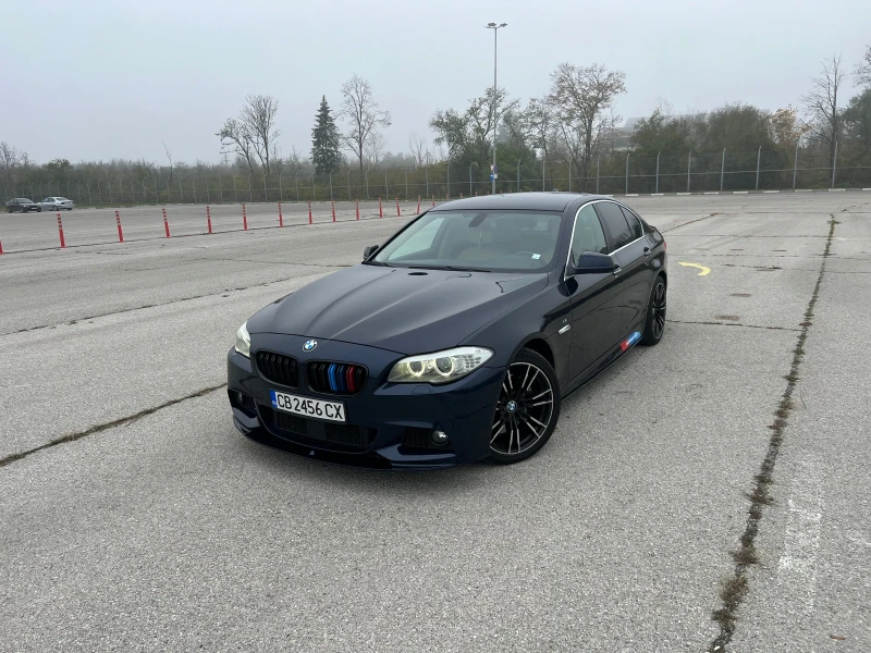 BMW 530 Xdrive/M-Packet/8-ZF/ТОП СЪСТОЯНИЕ/БАРТЕР! - 23500 лв. / 12015.36 € - 41042029 1 | Car24.bg BMW 530 Xdrive/M-Packet/8-ZF/ТОП СЪСТОЯНИЕ/БАРТЕР! - 23500 лв. / 12015.36 € - 41042029 1