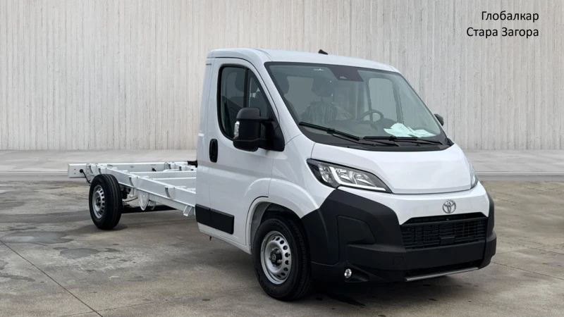 Toyota Proace City Max Chassis 2.2 D - 34409 € / 67298.15 лв. - 29311502 1 | Car24.bg Toyota Proace City Max Chassis 2.2 D - 34409 € / 67298.15 лв. - 29311502 1