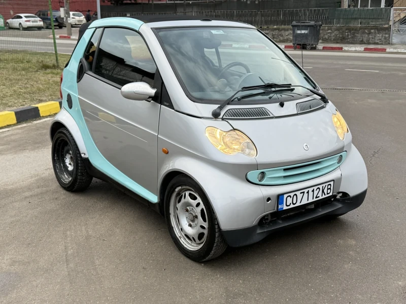 Smart Mc - 1400 € / 2738.16 лв. - 32833107 1 | Car24.bg Smart Mc - 1400 € / 2738.16 лв. - 32833107 1