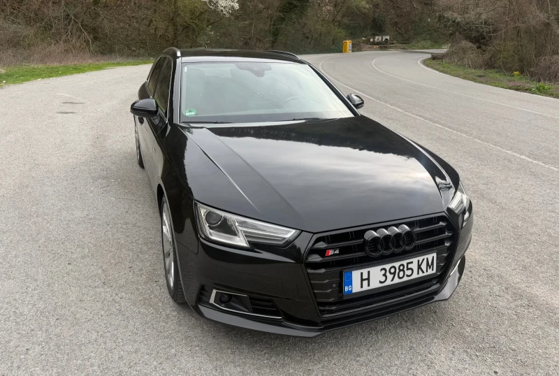 Audi A4 2.0 TDi 190 hp Quattro S-Line - 11500 € / 22492.04 лв. - 77280354 1 | Car24.bg Audi A4 2.0 TDi 190 hp Quattro S-Line - 11500 € / 22492.04 лв. - 77280354 1