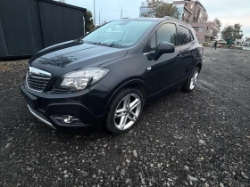Opel Mokka 1.6Diz navi Cosmo 4x4 - Car24.bg Opel Mokka 1.6Diz navi Cosmo 4x4