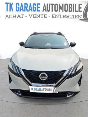 Nissan Qashqai Nissan Qashqai tekna+ - Car24.bg Nissan Qashqai Nissan Qashqai tekna+