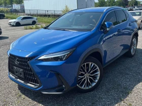 Lexus NX 350h Автокредит Цена до България
