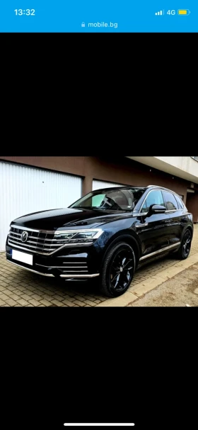 VW Touareg - Car24.bg VW Touareg
