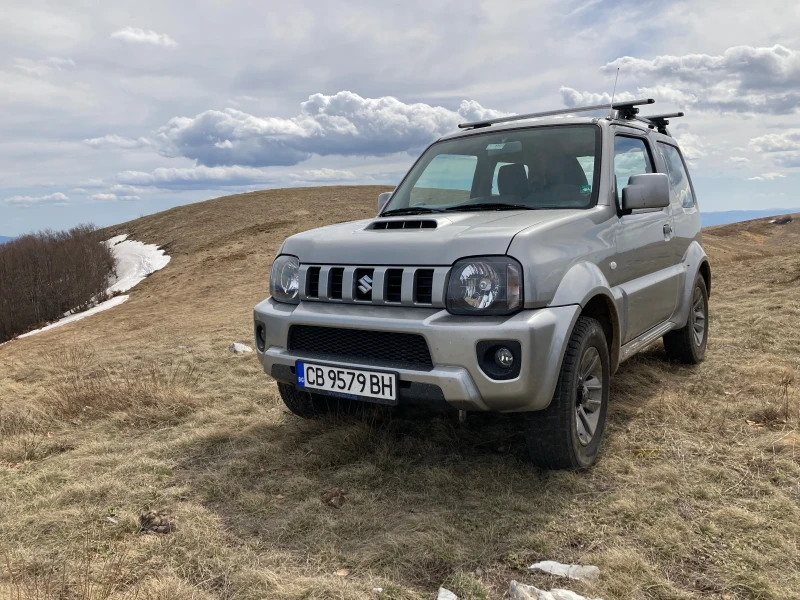 Suzuki Jimny 1.3 JLX - 15300 € / 29924.20 лв. - 67823149 1 | Car24.bg Suzuki Jimny 1.3 JLX - 15300 € / 29924.20 лв. - 67823149 1