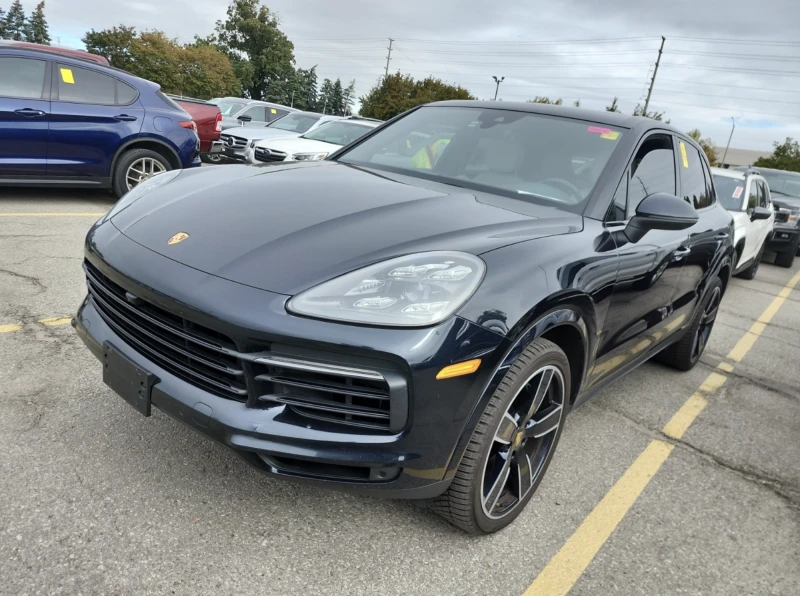 Porsche Cayenne 2020 Porsche Cayenne S - 31800 € - 33519380 1 | Car24.bg Porsche Cayenne 2020 Porsche Cayenne S - 31800 € - 33519380 1