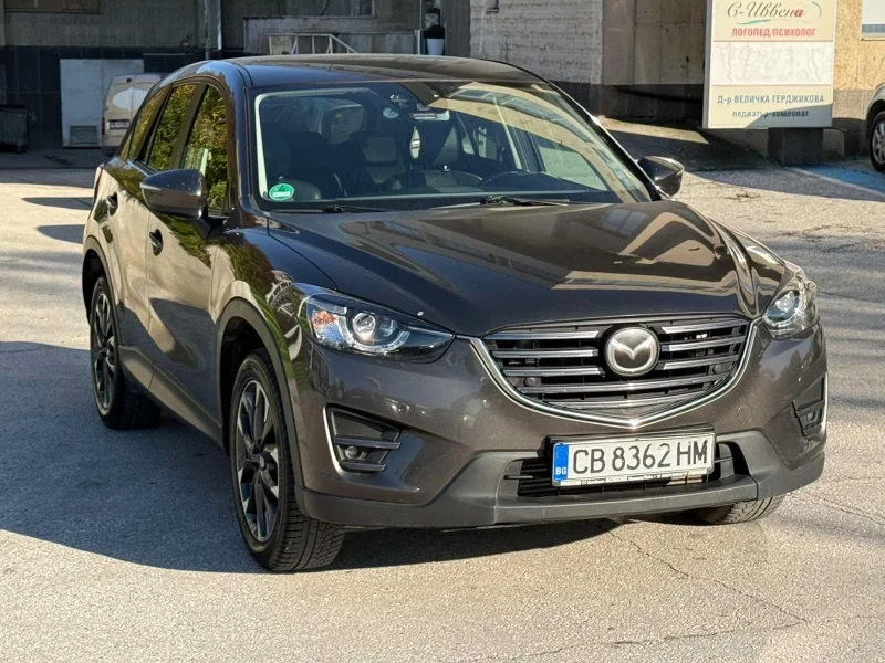 Mazda CX-5 2.2, facelift, 4x4, Bose - 12500 € - 20942295 1 | Car24.bg Mazda CX-5 2.2, facelift, 4x4, Bose - 12500 € - 20942295 1