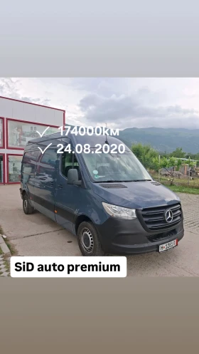 Mercedes-Benz Sprinter 314cdi 2.2 FULL OPTIONS 174000KM | Auto.bg — изображение 1 Mercedes-Benz Sprinter 314cdi 2.2 FULL OPTIONS 174000KM | Auto.bg — изображение 1