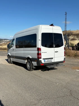 Mercedes-Benz Sprinter 316 undefined | Auto.bg — изображение 4 Mercedes-Benz Sprinter 316 undefined | Auto.bg — изображение 4