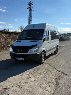 Mercedes-Benz Sprinter 316