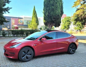Tesla Model 3 LR Dual motor 4x4 EU - 39900 лв. / 20400.55 € - 76278129 17 | Car24.bg Tesla Model 3 LR Dual motor 4x4 EU - 39900 лв. / 20400.55 € - 76278129 17