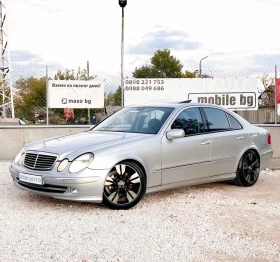 Mercedes-Benz E 320 Avangarde 3.2cdi 204kc  - Car24.bg Mercedes-Benz E 320 Avangarde 3.2cdi 204kc