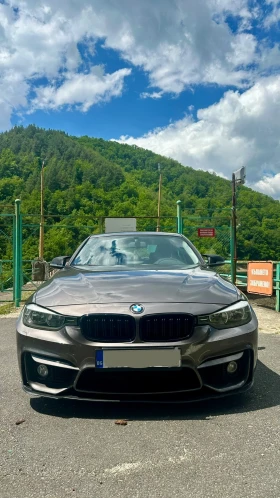 Снимка BMW 320